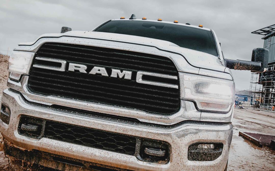 How RAM Helps the Snow and Ice Industry