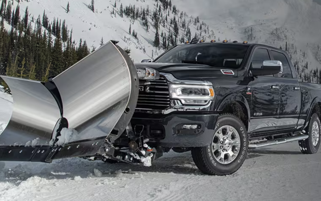 Optimizing Snow Plow and Truck Selection for New and Growing Contractors