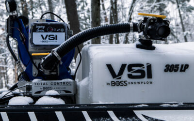 Revolutionizing Snow Removal with VSI by BOSS: A Game-Changer in De-Icing