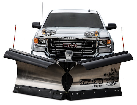 Buyers Products: Revolutionizing Snow Plowing for Small Contractors