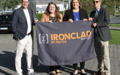 IRONCLAD Marketing Introduces IRONCLAD Europe through Strategic Alliance