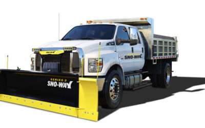 The Revolution Plow Series by Sno-Way: Innovating Snow Removal