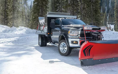 Ram Trucks: Tailored Solutions for Municipal Snow Removal Challenges
