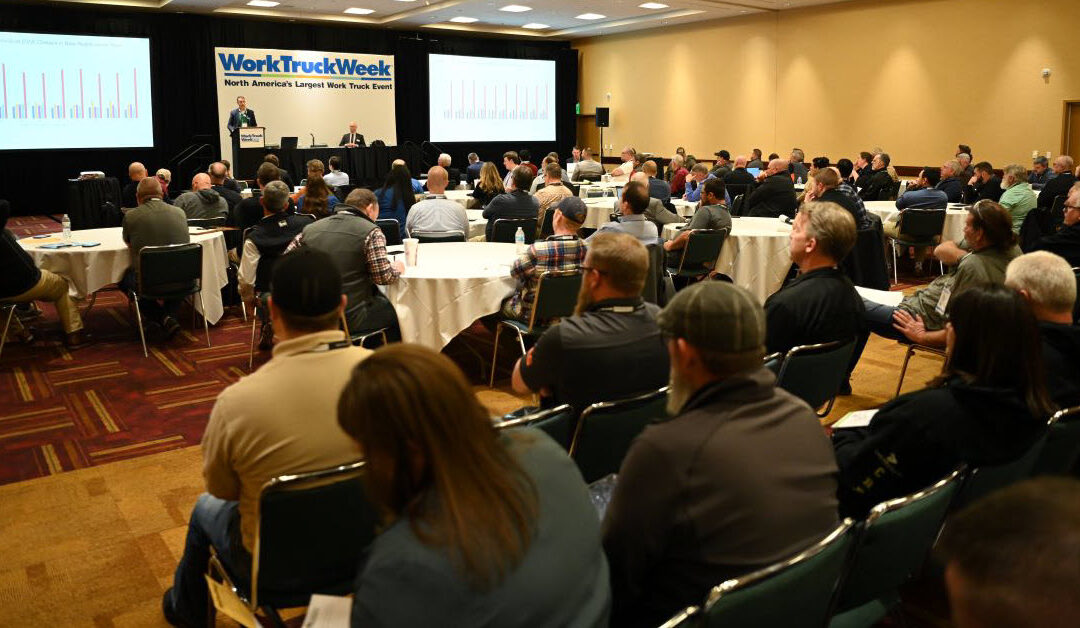 Work Truck Week® 2024 Expanded with New Training Sessions