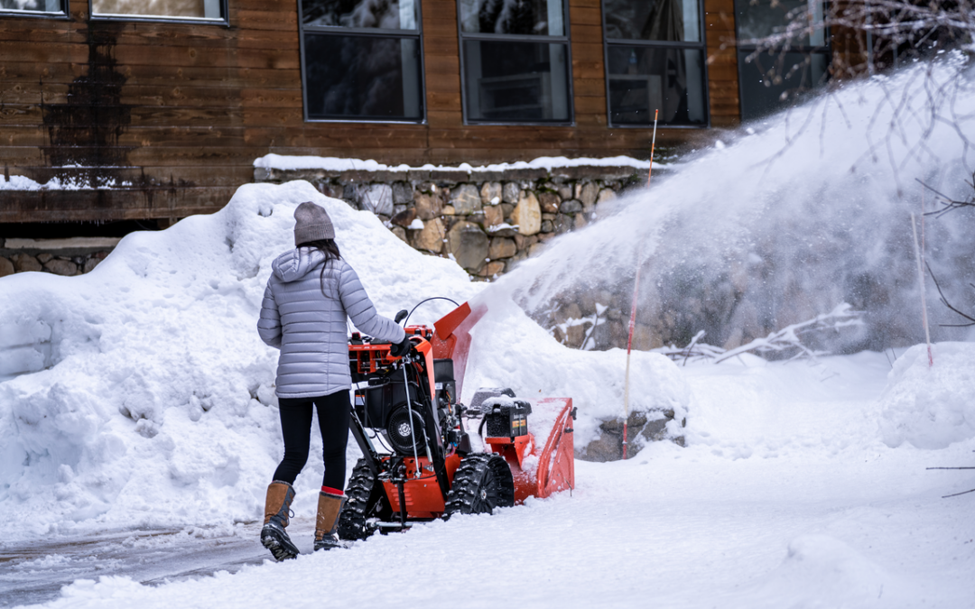 The Ultimate Snowblower with Stephen Ariens