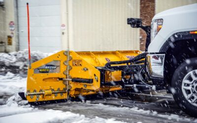 The Arctic RazorBack™ Plow: Revolutionizing Snow Removal