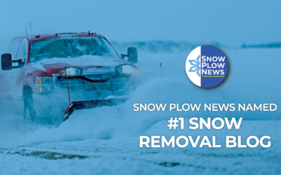 Snow Plow News: Leading the Pack in Snow Removal Blogging
