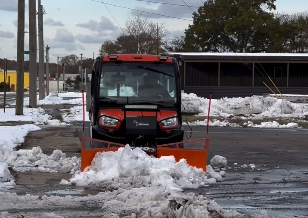 Introducing the Sno-Power UTV Model Plow: Compact Powerhouse for Snow Removal