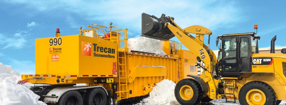 Trecan Snowmelters – The Fastest way to Get Rid of Snow