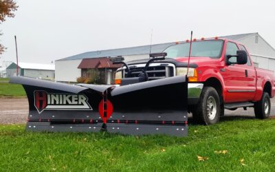 Hiniker Plows: Tailored Solutions for Small Contractors