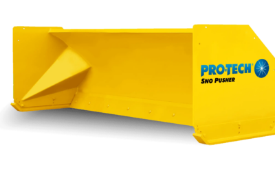 ProTech Steel Edge Model Pusher